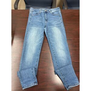 American Eagle Next Level Stretch Hi-Rise Jegging Size 10